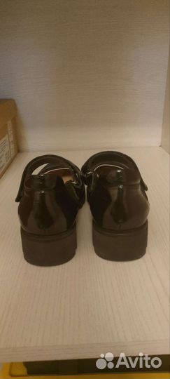 Туфли школьные для девочки 35