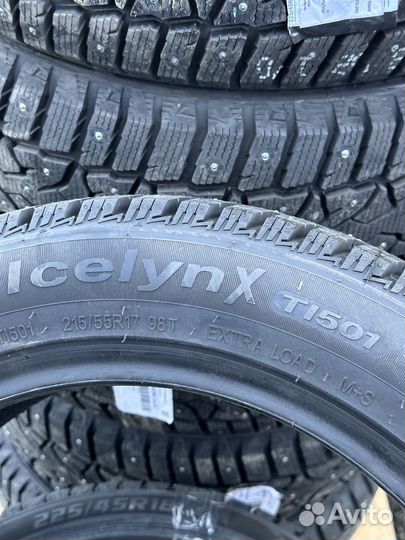 Triangle IcelynX TI501 215/55 R17 98T