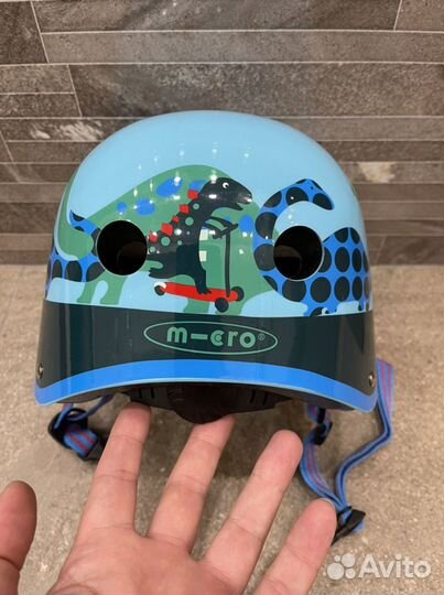 Шлем Micro новый