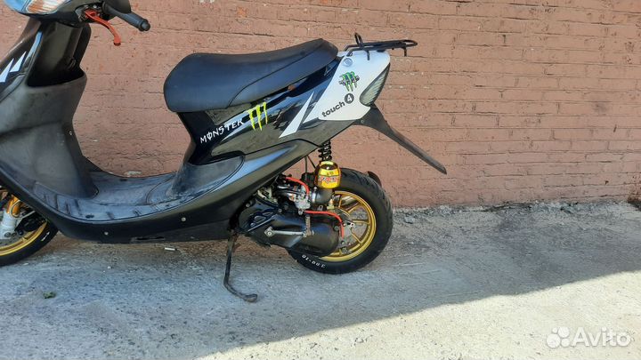 Продам скутер HondaDio35 ZX