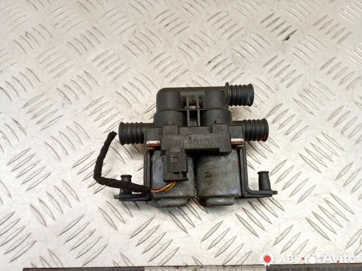 Кран отопителя (печки) BMW 5 E39 рест. 2002