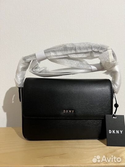 Сумка dkny оригинал нат кожа