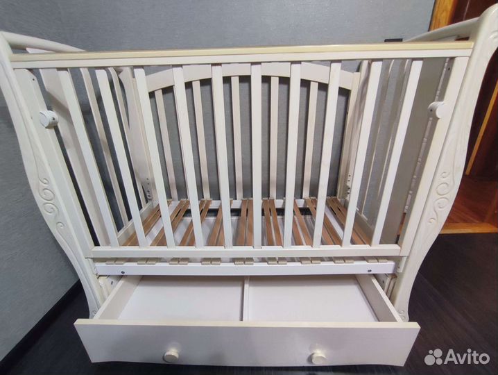 Детская кровать Можга красная звезда