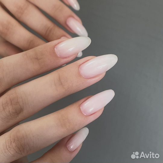 Маникюр, педикюр, наращивание ногтей