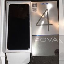 TECNO Pova 4, 8/128 ГБ