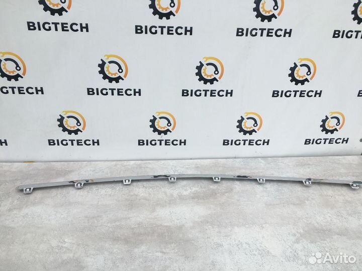 Молдинг бампера Mercedes X253 A2538852600