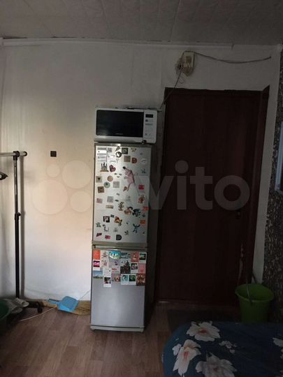 Комната 10,8 м² в 1-к., 2/5 эт.