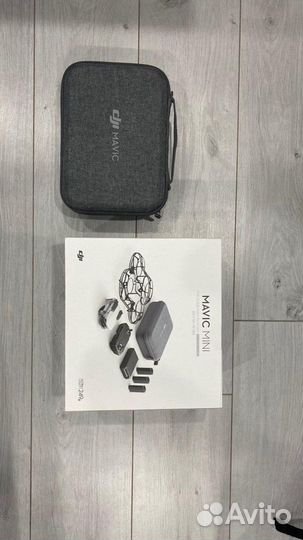 Dji mavic mini fly more combo