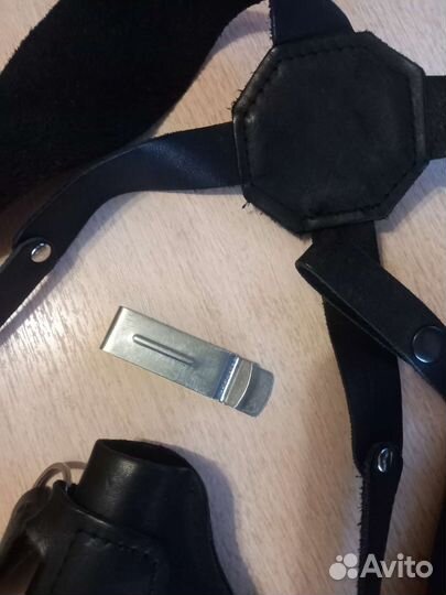Кабуры скрытого ношения для пистолета пм