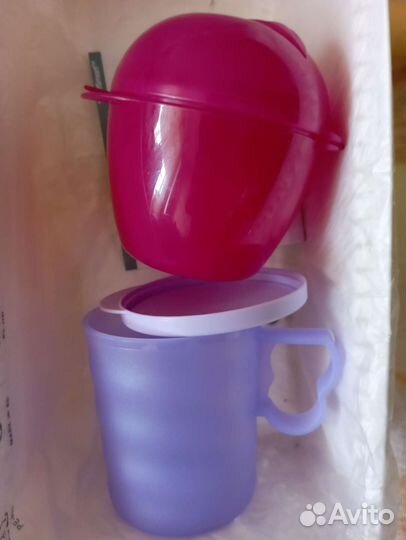 Посуда тапервер новая хлебница, хит парад