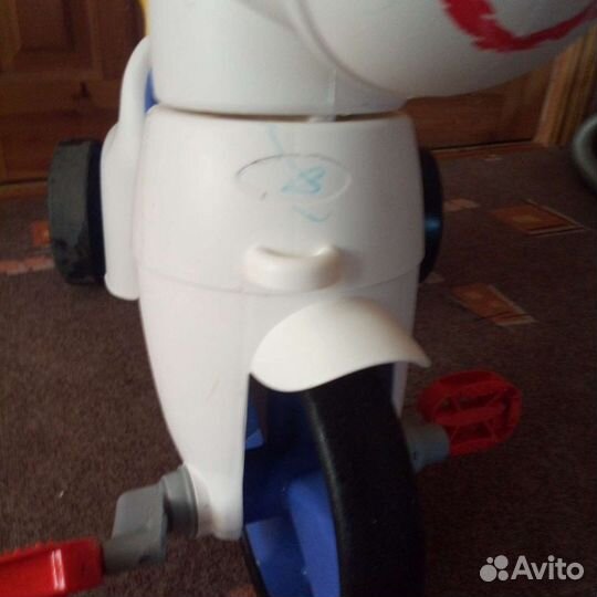 Детский велосипед-каталка