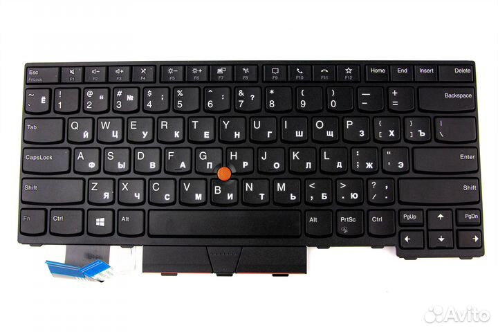 Клавиатура для ноутбука Lenovo ThinkBook L14 p/n: