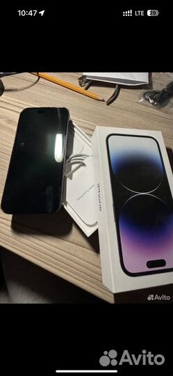 iPhone 14 Pro, 128 ГБ