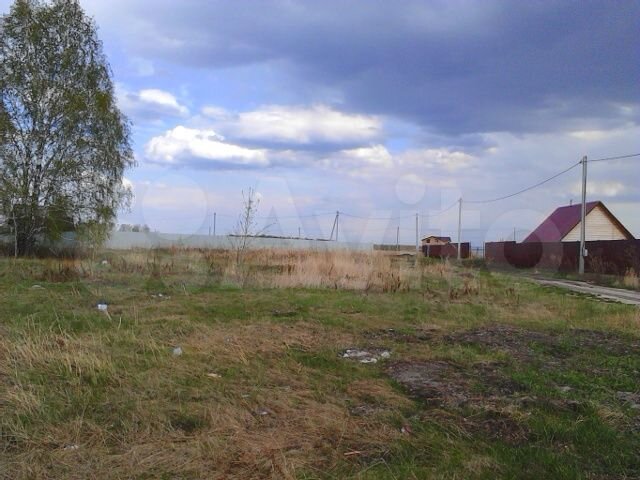 Участок 10 сот. (СНТ, ДНП)