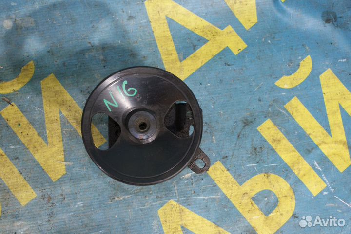 Насос гидроусилителя руля Nissan Almera n16