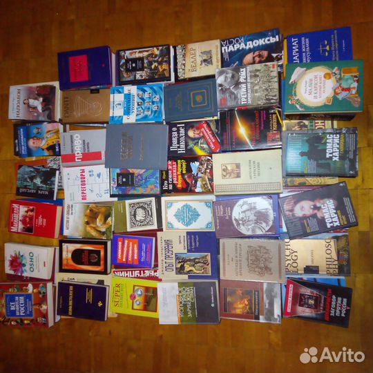 Продам книги