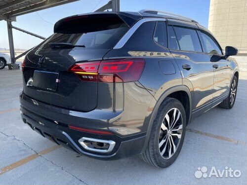 Volkswagen Tayron 2.0 AMT, 2022, 36 900 км