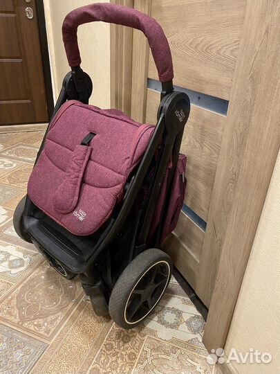 Коляска прогулочная Britax Roemer B-Agile M