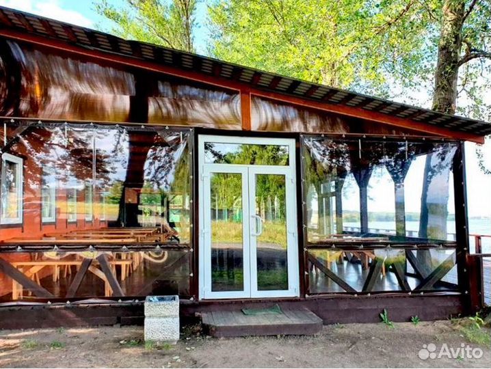 Мягкие окна