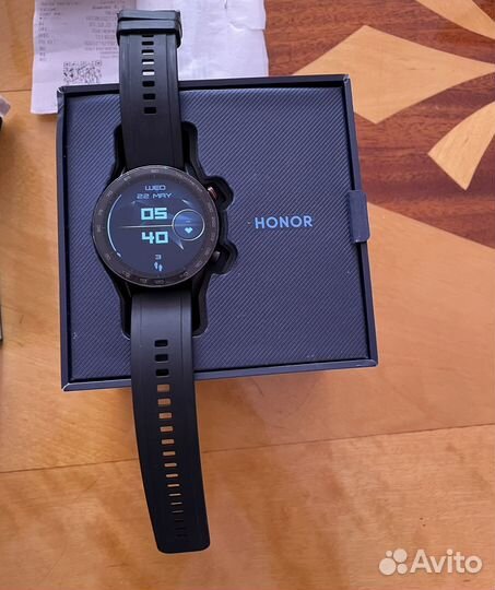 Смарт часы Honor magic watch 2