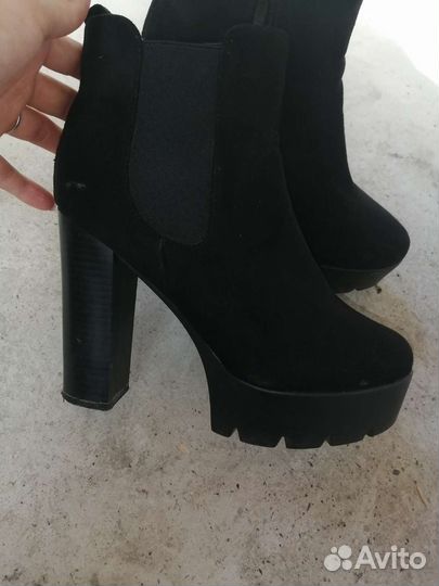 Ботильоны женские 39 размер