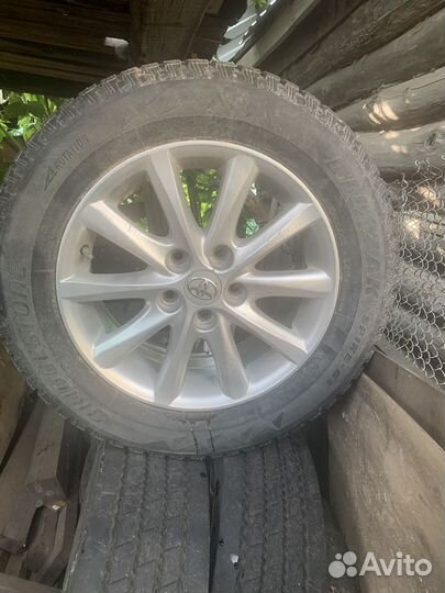 Литые диски