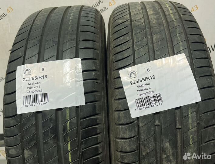 Michelin Primacy 3 225/55 R18 94Y