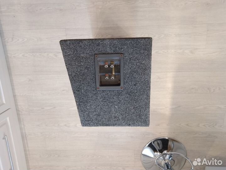 Короб сабвуфера