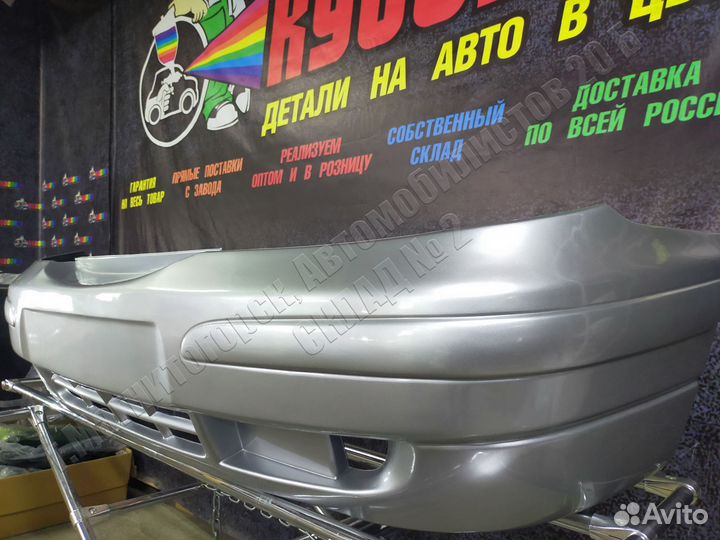 Бампер ваз 2112 купе новый все цвета 2110 mk