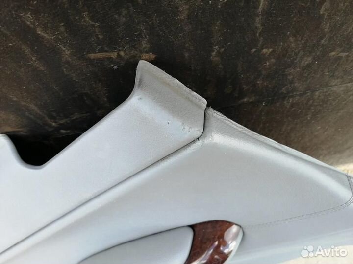 Обшивка крыла заднего левого BMW 3er E46 coupe