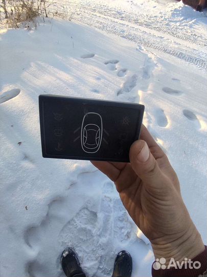 Блок управления отопителем ваз 2110-2112