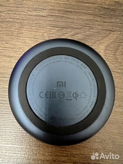 Беспроводная зарядка Xiaomi WPC03ZM, 10W