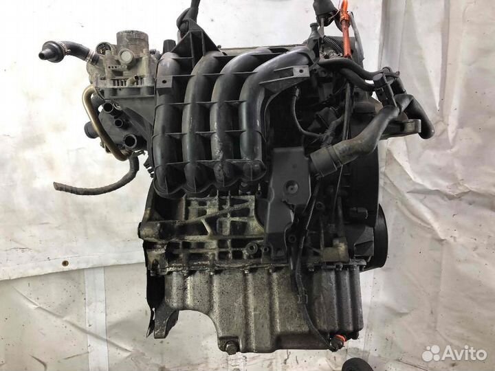 Двигатель Volkswagen Golf