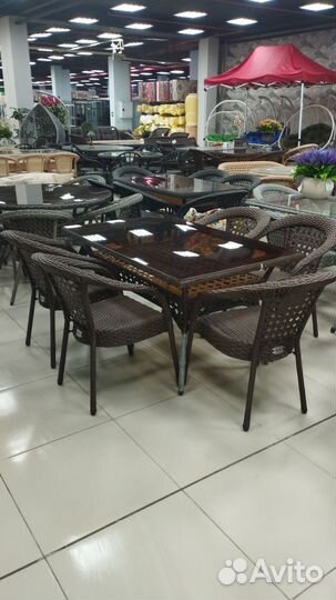 Мебель для сада