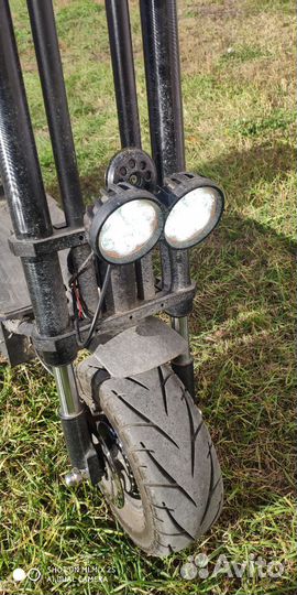 Электросамокат для взрослых бу 13