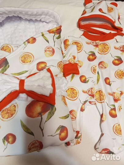 Комплект на выписку