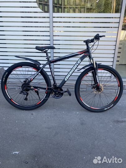 Велосипед BiBiBike 29