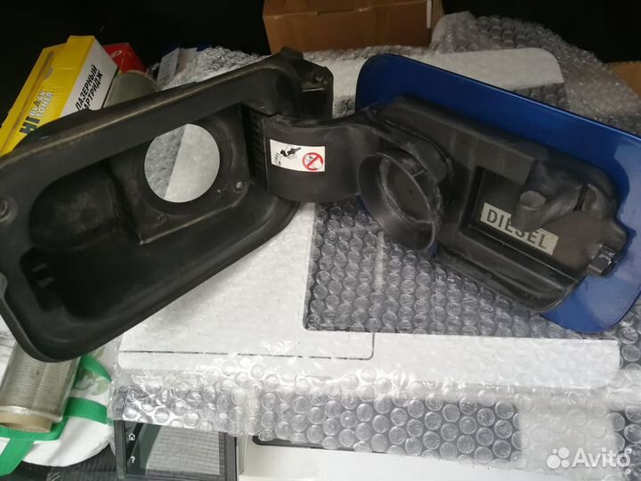 Лючок бензобака Renault Scenic 2