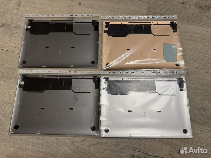 Нижняя крышка MacBook Air 13 2018 2019 A1932