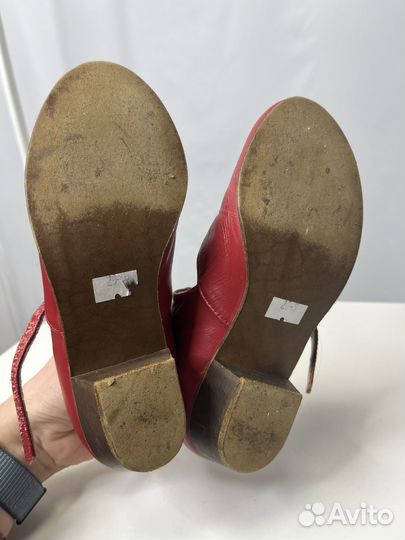 Туфли танцевальные для девочки