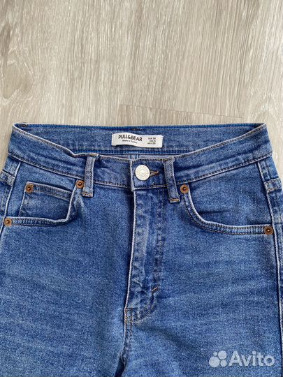 Джинсы pull&bear