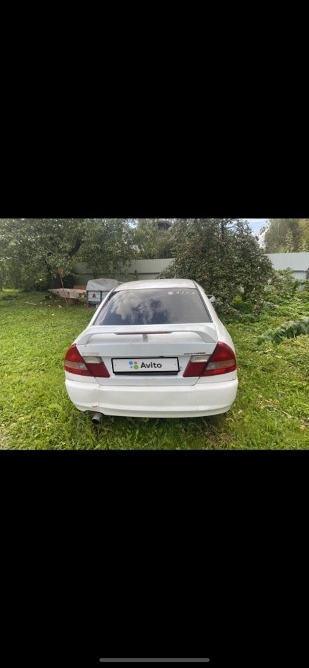 Mitsubishi Lancer: фото владельца