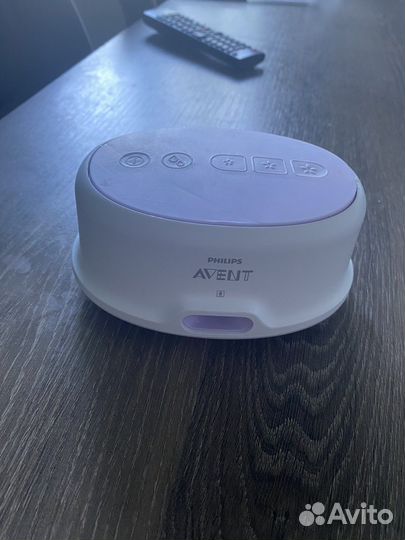 Молокоотсос avent
