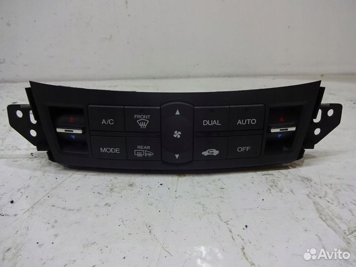 Блок климата Honda Accord 8