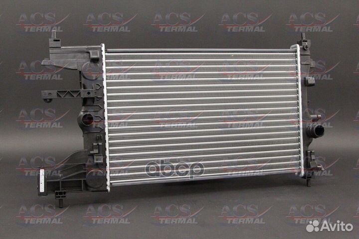 Радиатор охлаждения 3530727 ACS Termal