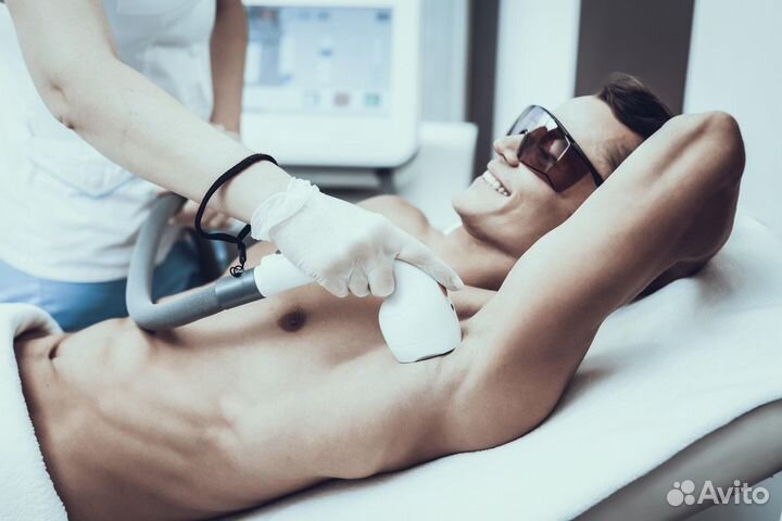 Стабильный доход с франшизой эпиляции