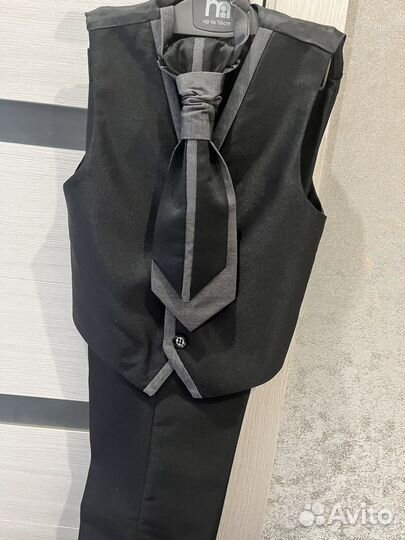 Костюм тройка для мальчика