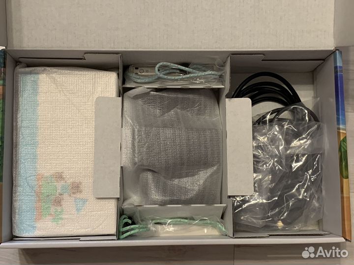 Nintendo switch animal crossing edition