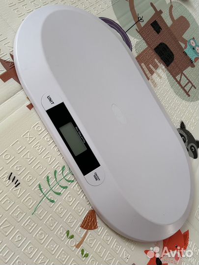 Весы для новорожденных