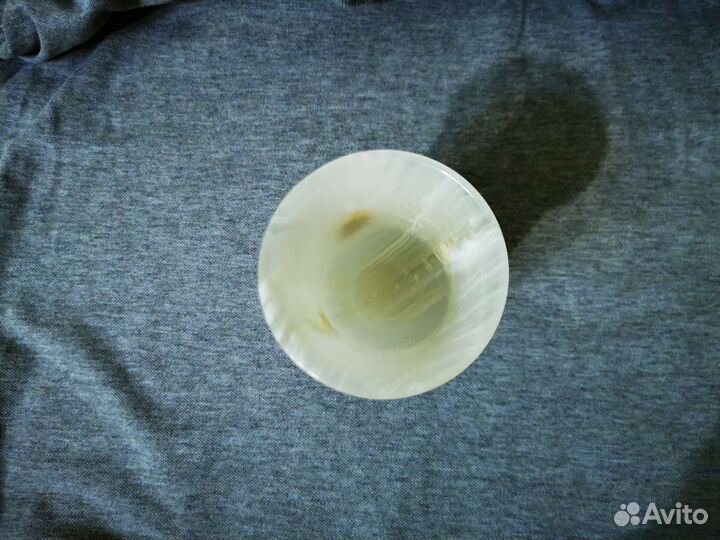 Бокал из оникса